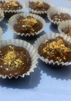 Foto resep Cokmet yaa Coklat Mete