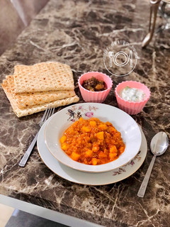 عکسی از دستور یتیمچه