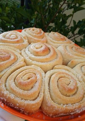 Una foto de Torta ochenta golpes