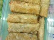 A picture of deep fried appetizers