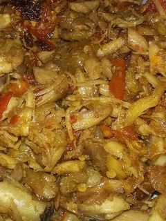 Foto resep Ayam suwir pedas