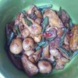 Oseng Telur Puyuh Kentang Tahu