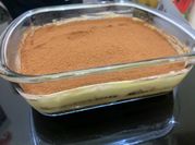 Gambar tiramisu mascarpone