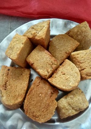 बाफला बाटा (bafla bata recipe in Hindi) रेसिपी मुख्य फोटो