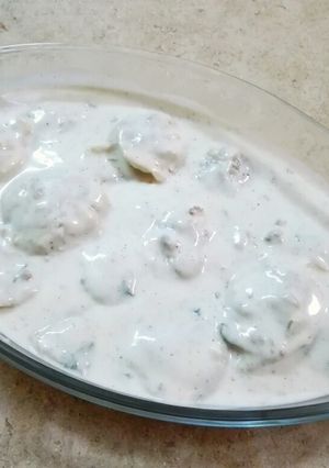 صورة لوصفة شيشبرك