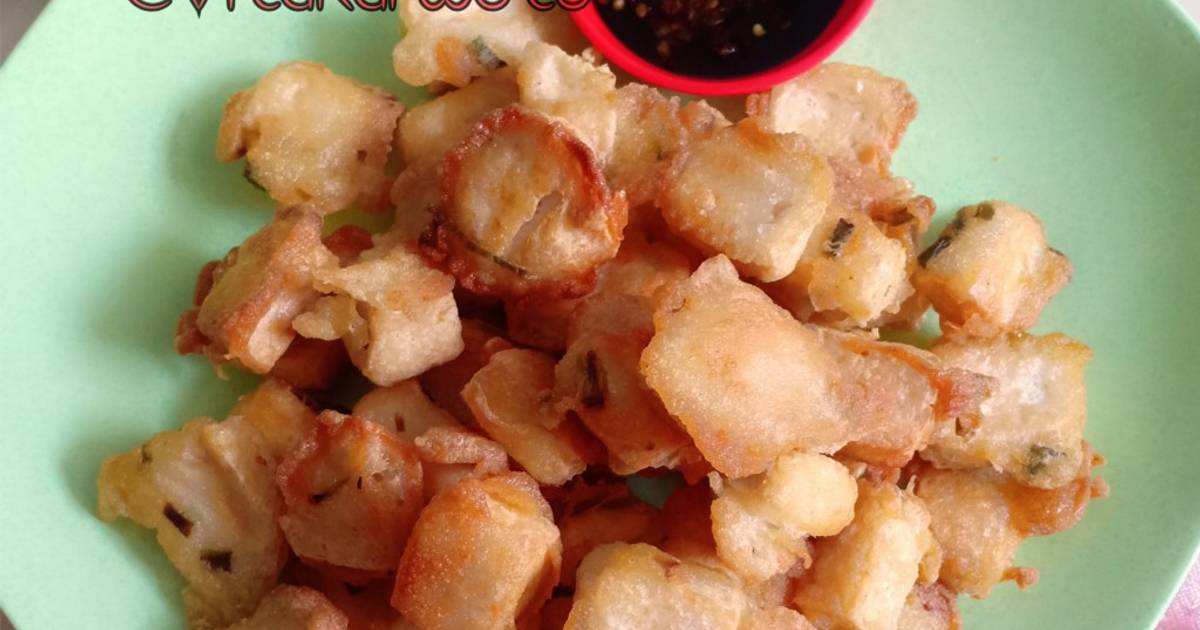 2 421 resep  tahu  goreng  tepung enak dan sederhana Cookpad