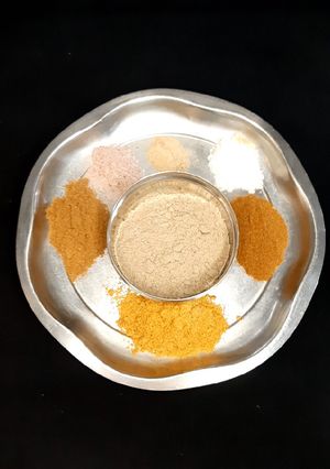 বোরহানি মসলা রেসিপির প্রধান ছবি