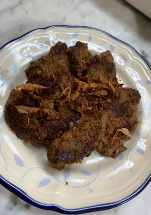 Foto resep Empal Gepuk Solo