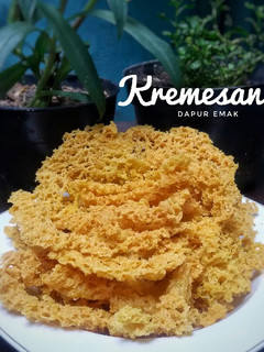 Foto resep Kremesan Part 2