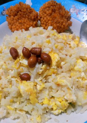 Foto resep Nasi goreng alakadar