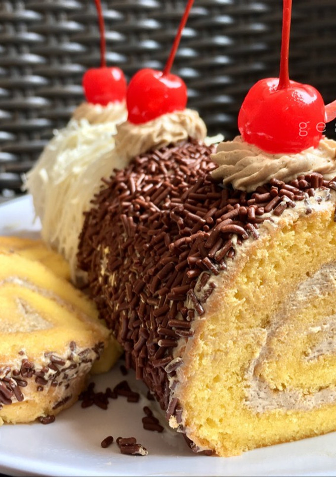 Foto resep Bolu gulung