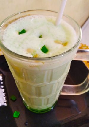 थंडगार वाळा लस्सी (wala lassi recipe in marathi) रेसिपी चे मुख्य फोटो 