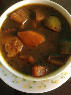 সব্জীর নিরামিষ টক (sabjir niramish tok recipe in Bengali) রেসিপির প্রধান ছবি