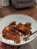 Orange Chicken