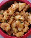 Jeera aloo