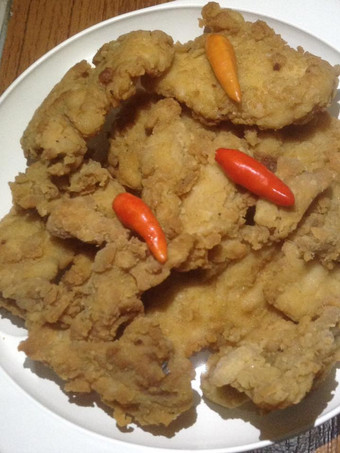 Anti Ribet, Buat Resep Ayam Goreng Tipis Gurih Murah