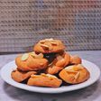 Cinnamon Almond Cookies