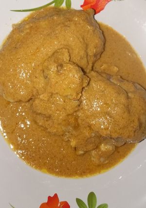 Foto resep Gulai Otak