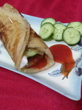 Easy Ways Prepare|Recipe} Kabab roll the Tasteful