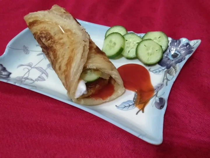 Easy Ways Prepare|Recipe} Kabab roll the Tasteful