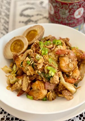 Foto resep Mie goreng Jawa (Lowcarb/Keto)