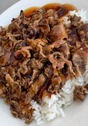 Foto resep Simple Beef Teriyaki - #CreativeYouthEM