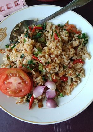Foto resep Nasi Goreng Kemangi
