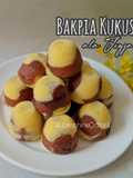 Bakpia Kukus ala Tugu Jogja