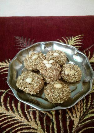 A picture of Tille ka pathy.