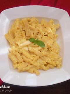 عکسی از دستور مک اند چیز | Mac and cheese