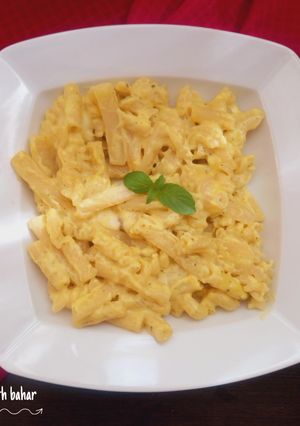 عکسی از دستور مک اند چیز | Mac and cheese