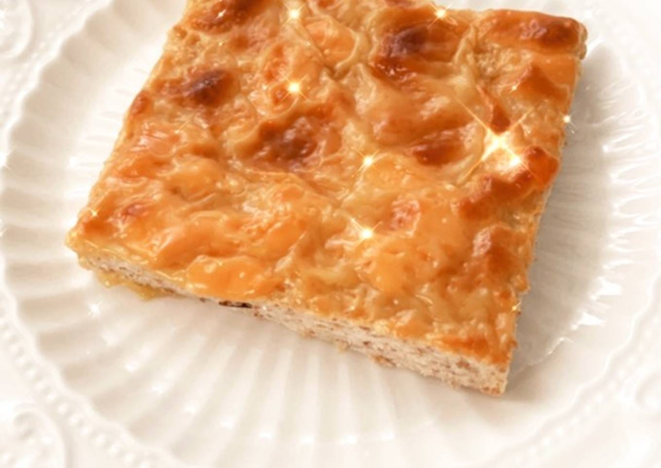 Cream Cheese Toast