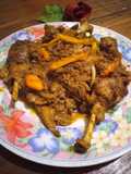 Rica-rica entok
