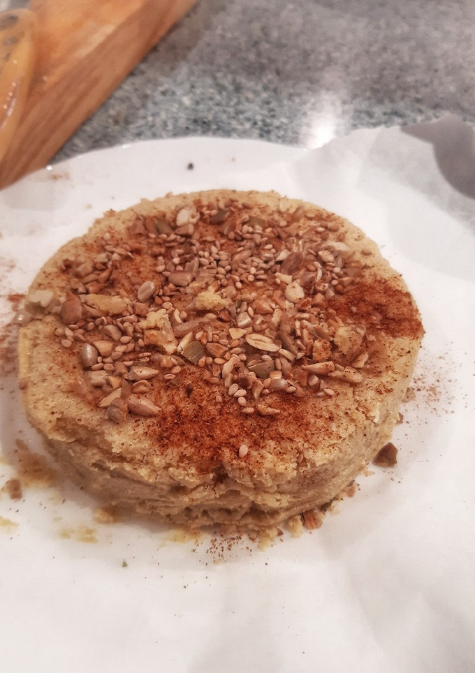 Una foto de Queso de anacardos