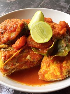 Foto resep Tenggiri Asam pade