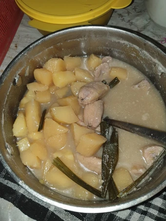 Cara Gampang Menyiapkan Resep  Kolak Ala kadarnya yang Menggugah Selera, Lezat