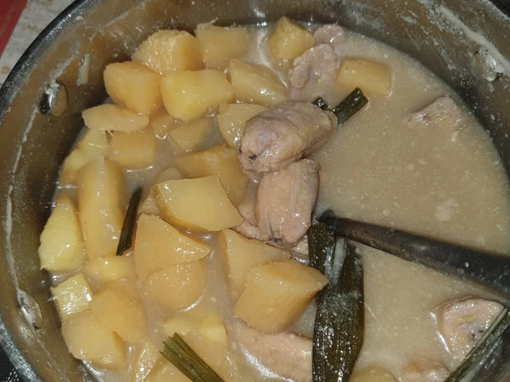 Cara Gampang Menyiapkan Resep  Kolak Ala kadarnya yang Menggugah Selera, Lezat