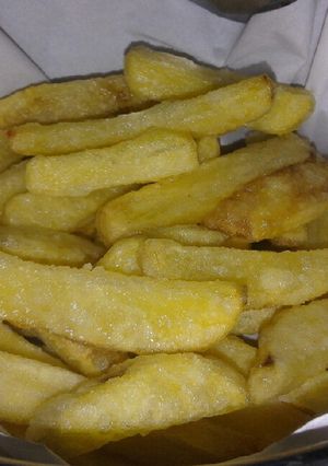 Foto resep Kentang goreng renyah ala mcd