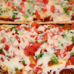 Flatbread A picture of Flatbread.