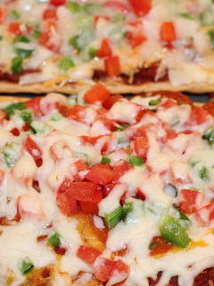 A picture of Flatbread.