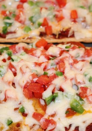A picture of Flatbread.