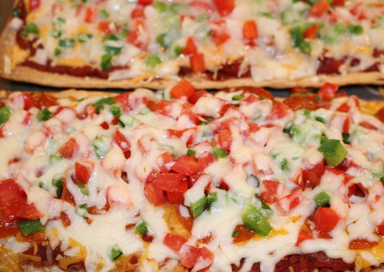 Step-by-Step Guide to Make Favorite Flatbread