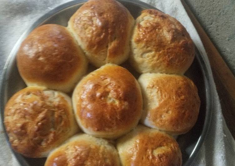 Simple Way to Make Perfect Buns