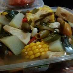 Sayur asem রেসিপির প্রধান ছবি