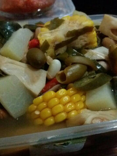 Foto resep Sayur asem