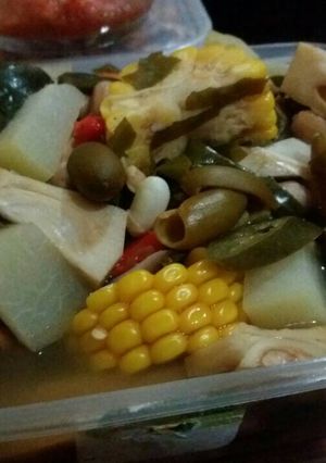 Foto resep Sayur asem