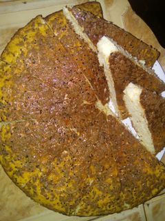 صورة لوصفة بريوش قطني وخفيف بالشوكولا