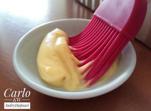 Foto resep Carlo KW (Pengoles Loyang Homemade)