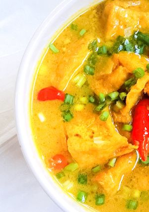 Foto resep Gulai Tahu!