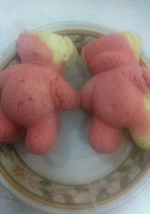 Foto resep Bolu boneka ndut